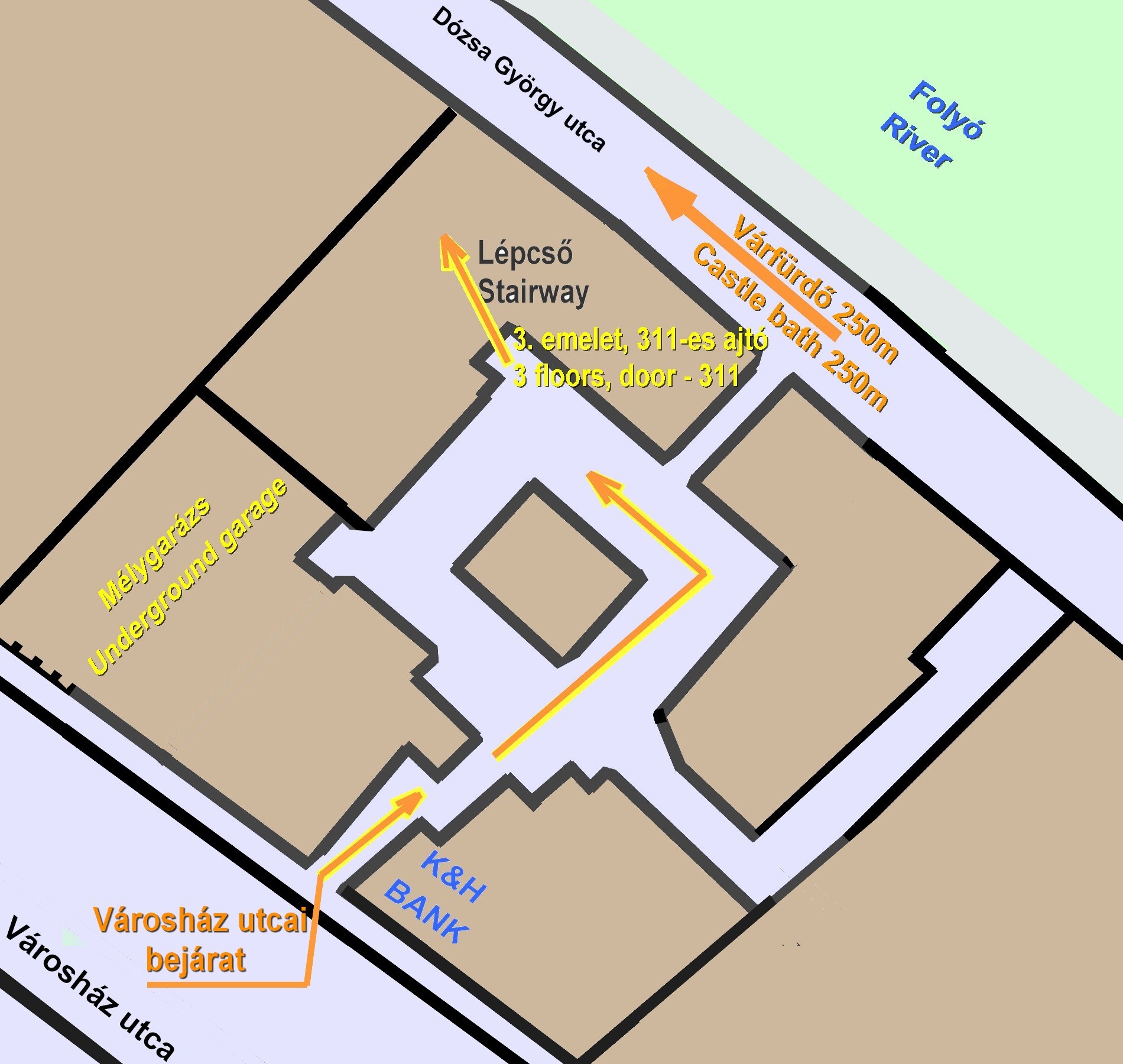 Belvárosi Terasz Apartman