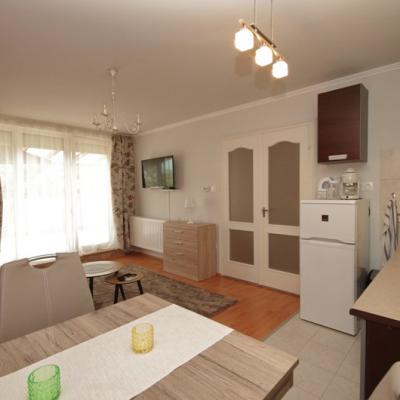 Belvárosi Terasz Apartman Gyula