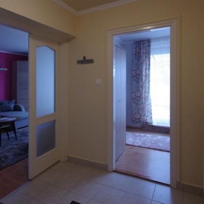 Belvárosi Terasz Apartman Gyula