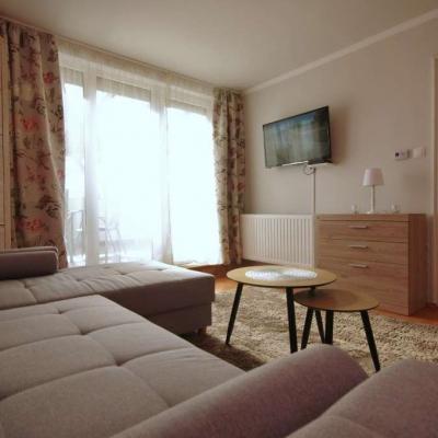 Belvárosi Terasz Apartman Gyula