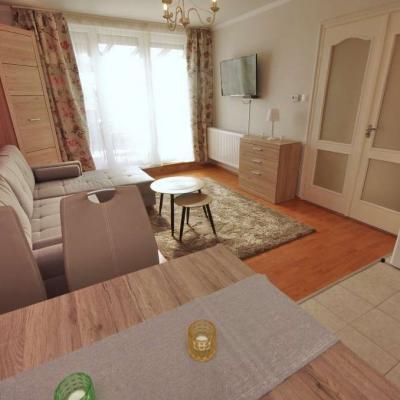 Belvárosi Terasz Apartman Gyula