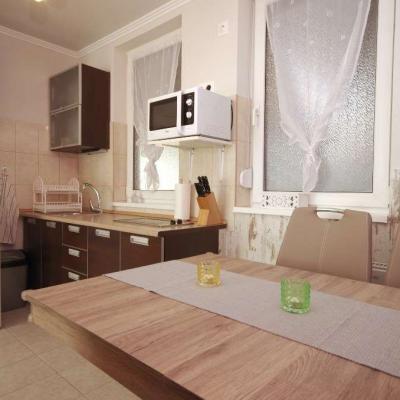 Belvárosi Terasz Apartman Gyula