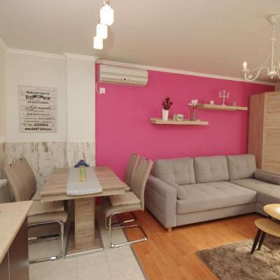 Belvárosi Terasz Apartman Gyula